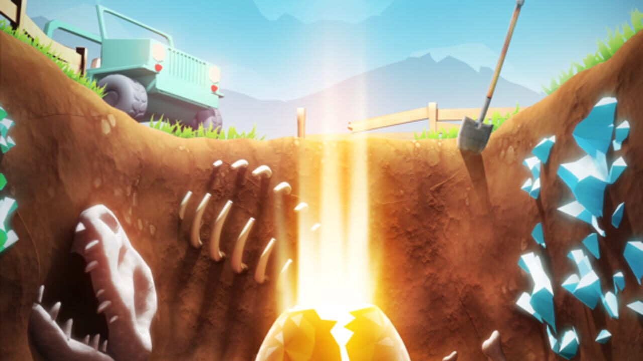 Jurassic Pet: Virtual World — Screenshot 2