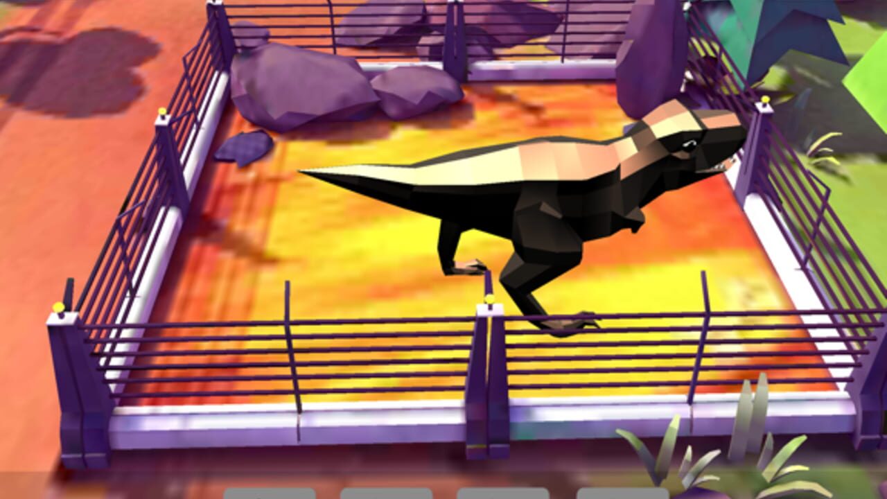 Jurassic Pet: Virtual World — Screenshot 5