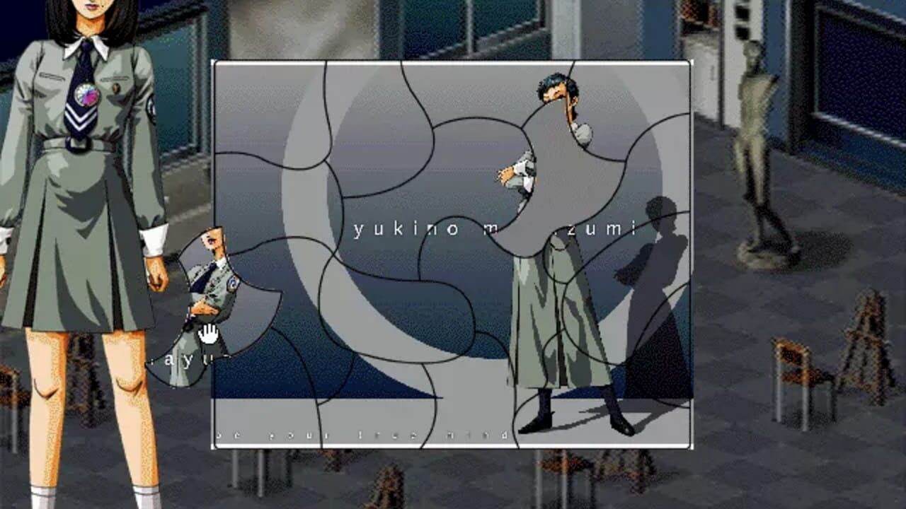 Megami Ibunroku Persona Digital Collection — Screenshot 2