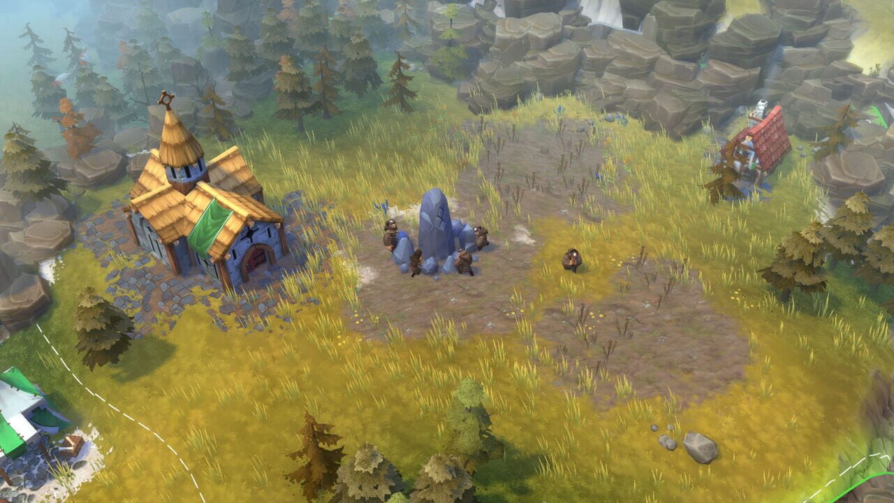 Northgard: Kernev, Clan of the Stoat Image