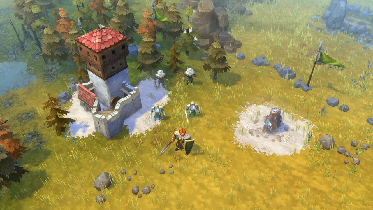 Northgard: Kernev, Clan of the Stoat Image