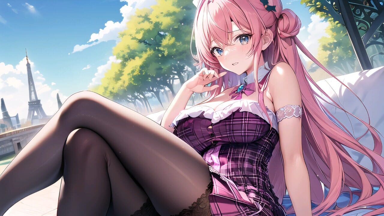Capture 1 de Hentai Project