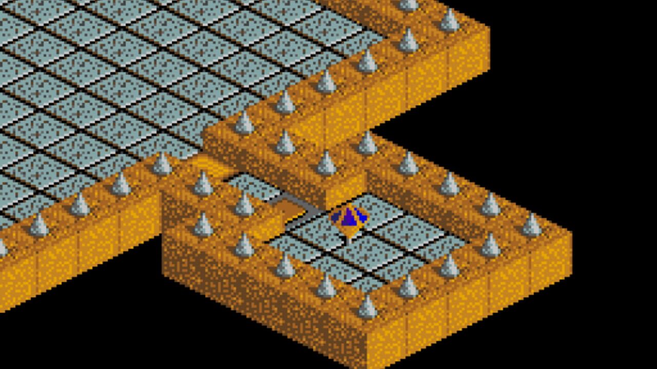 Spindizzy Worlds — Screenshot 2