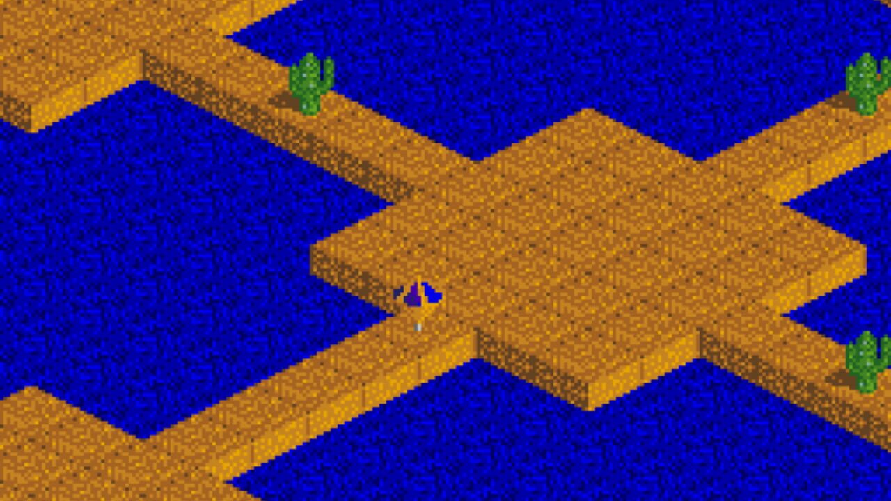 Spindizzy Worlds — Screenshot 3