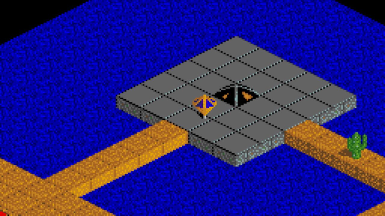 Spindizzy Worlds — Screenshot 4