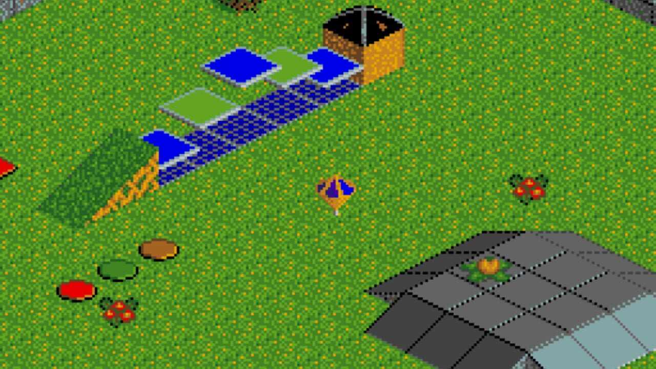 Spindizzy Worlds — Screenshot 5