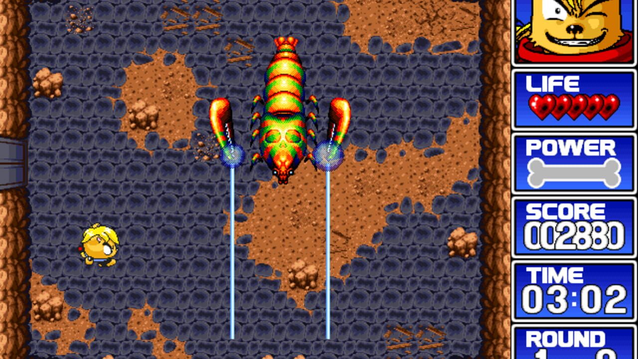 Gensei Kaishingeki — Screenshot 2