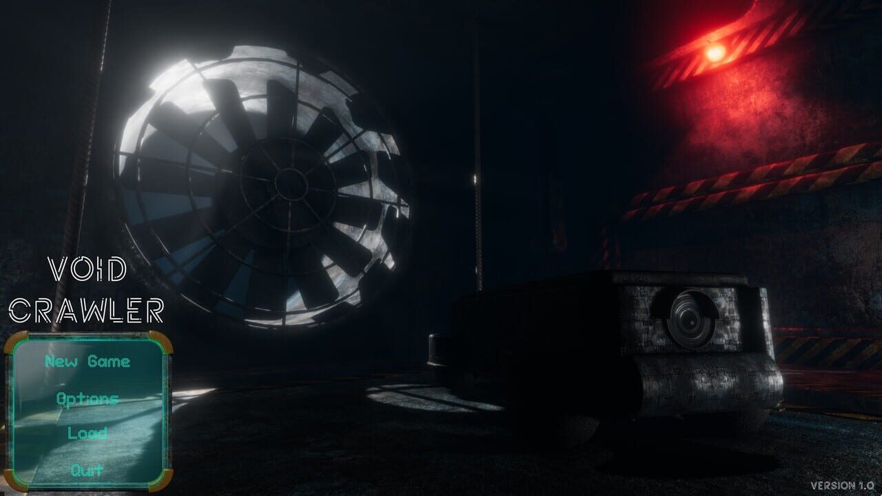 Void Crawler — Screenshot 1