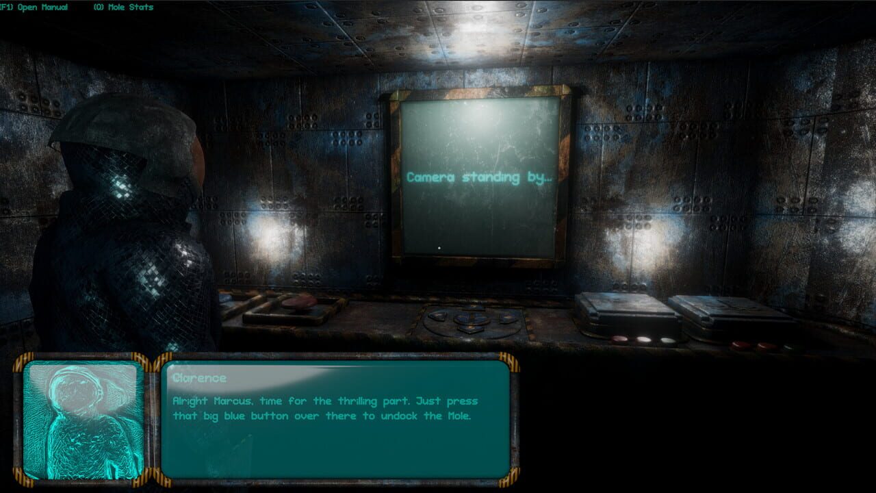 Void Crawler — Screenshot 2