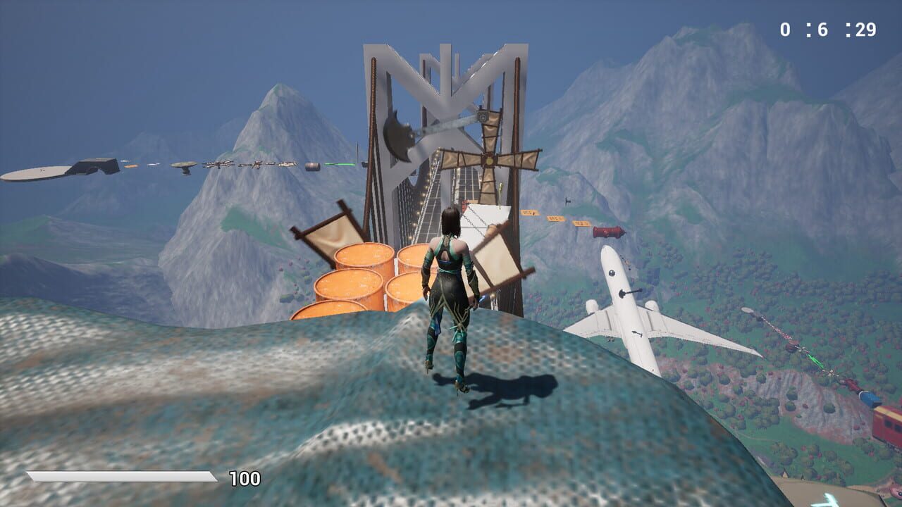 Only Down Screenshot 1
