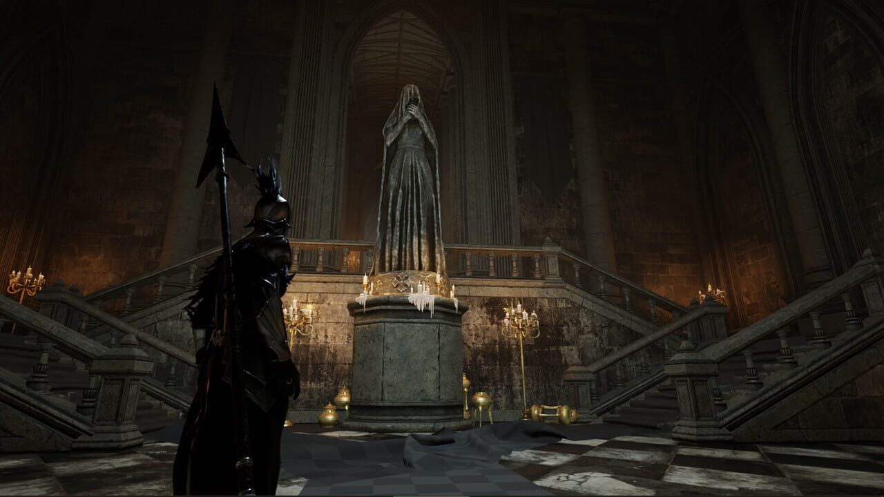 Screenshot de The Awakener: Forgotten Oath