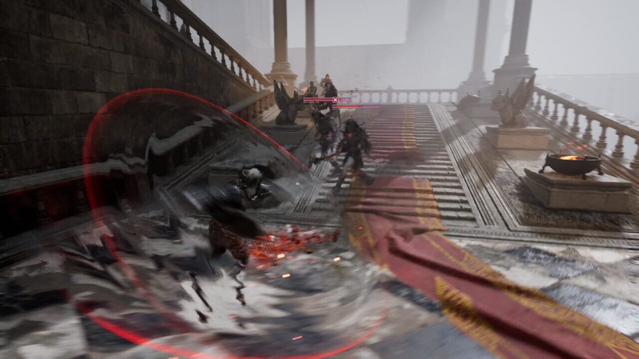 Screenshot de The Awakener: Forgotten Oath