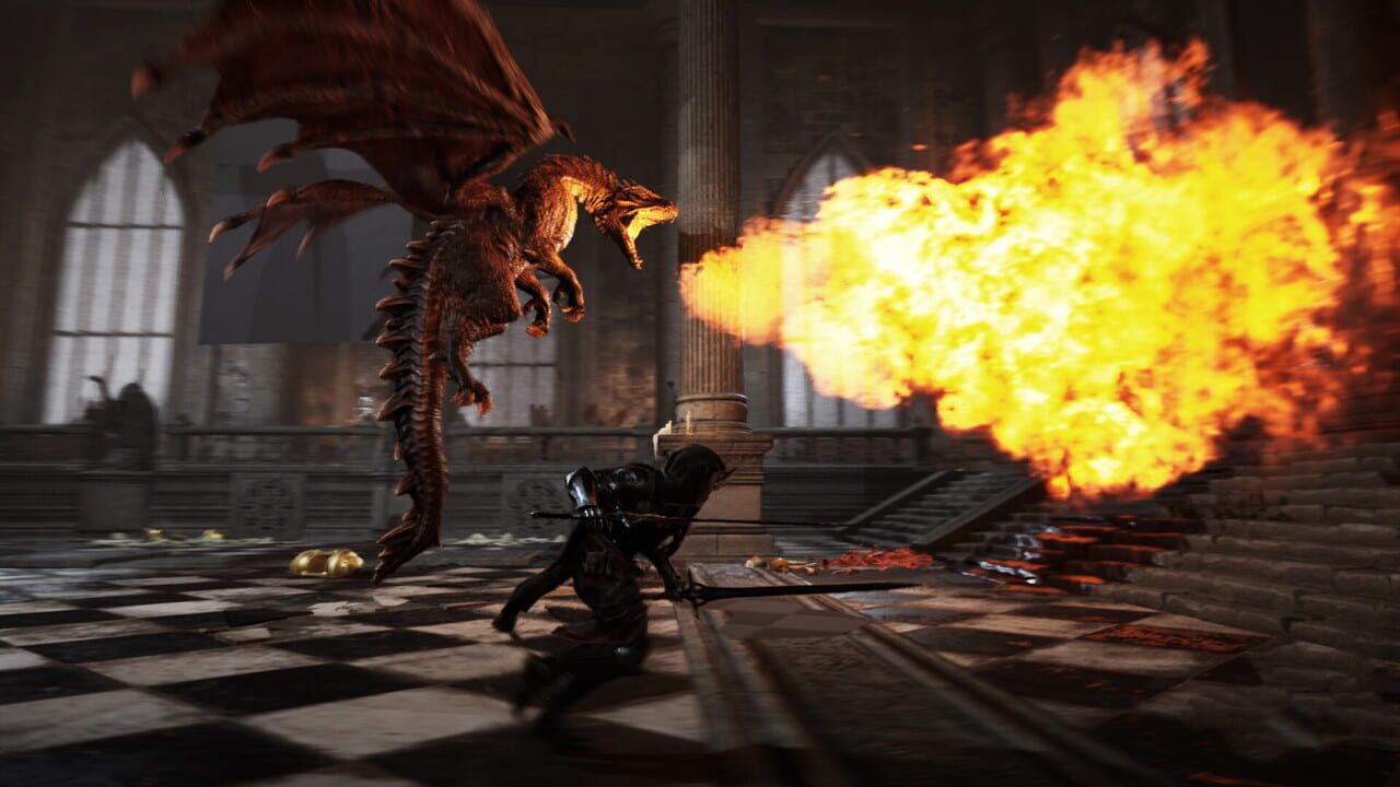 Screenshot de The Awakener: Forgotten Oath