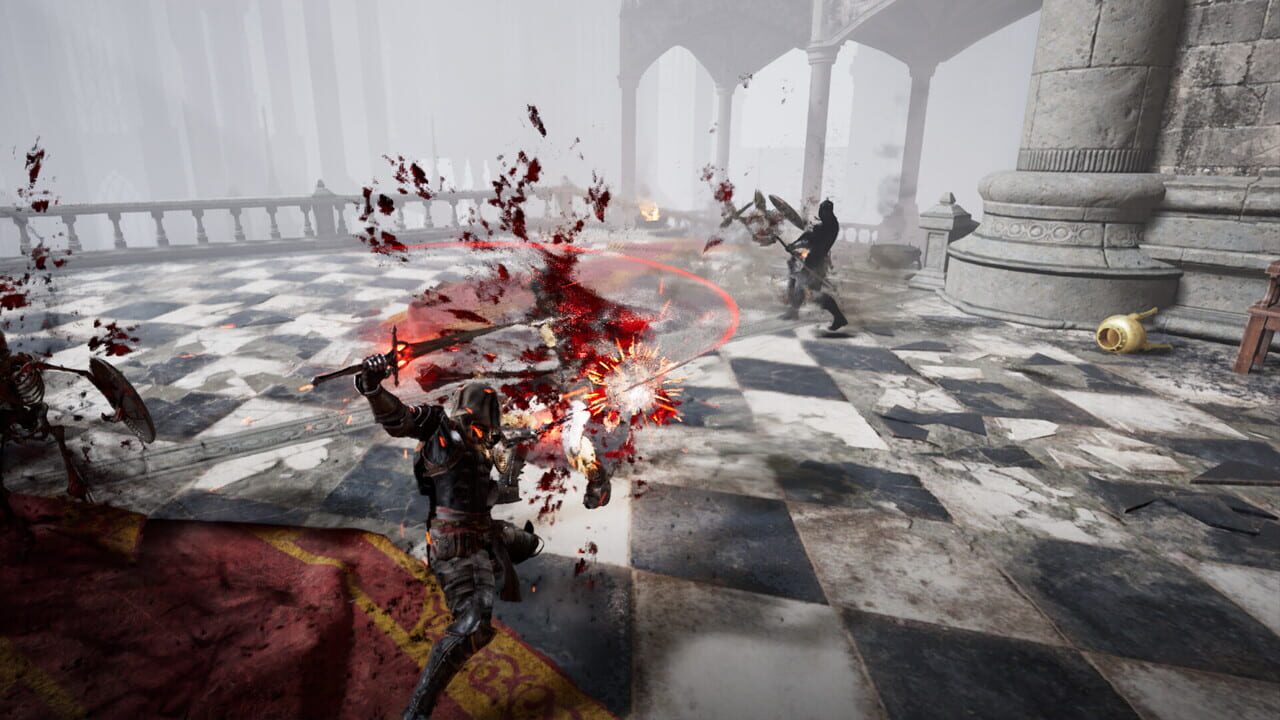 Screenshot de The Awakener: Forgotten Oath