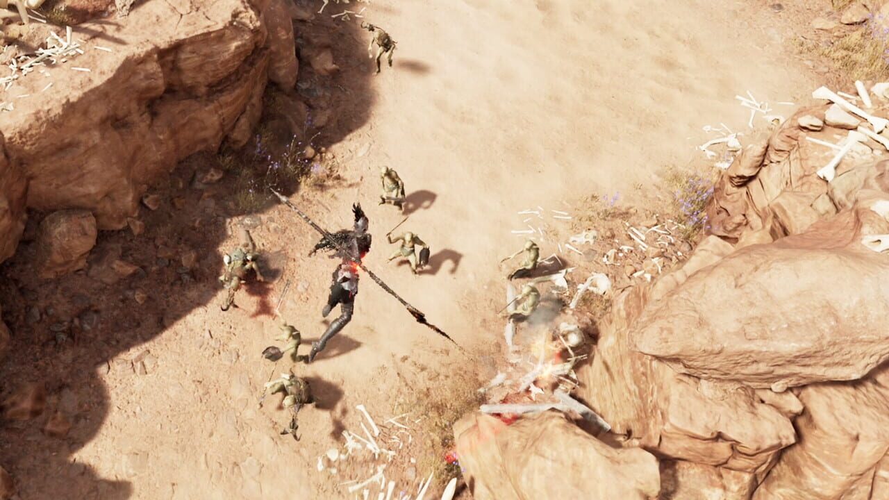 Screenshot de The Awakener: Forgotten Oath