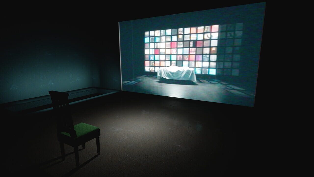 The Green Room Experiment: Episode 2 Image