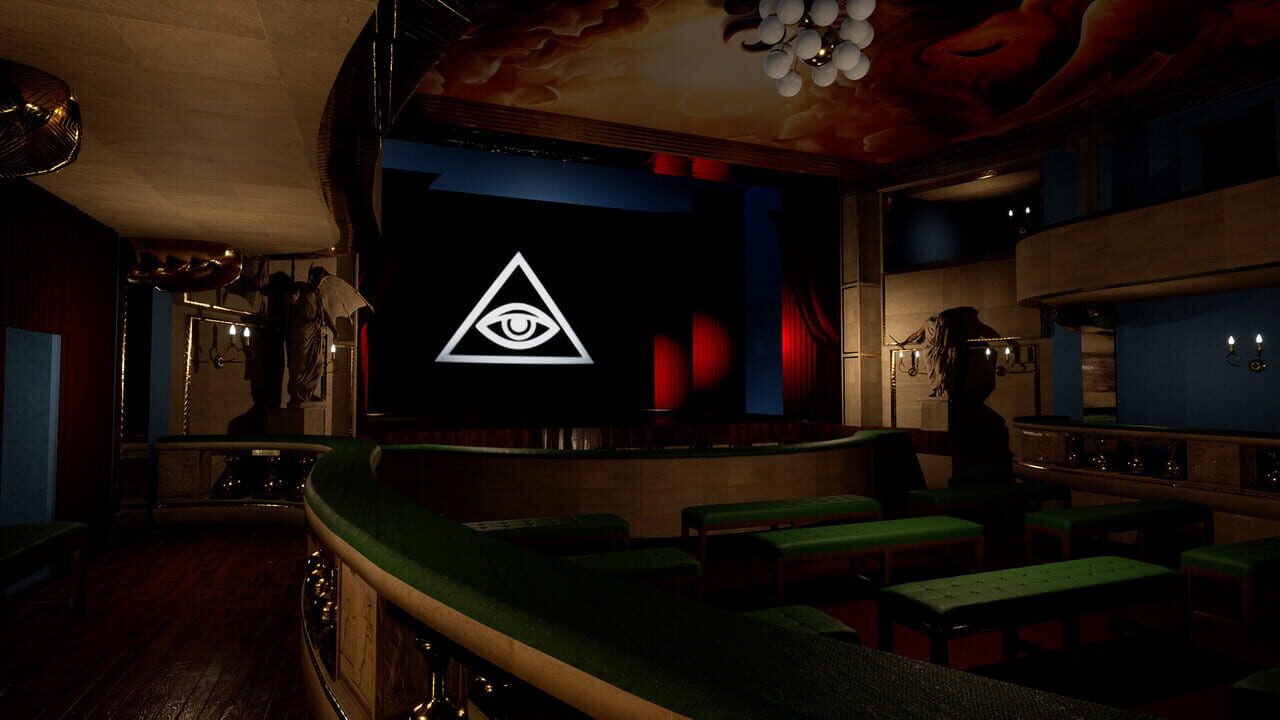 The Green Room Experiment: Episode 2 Image