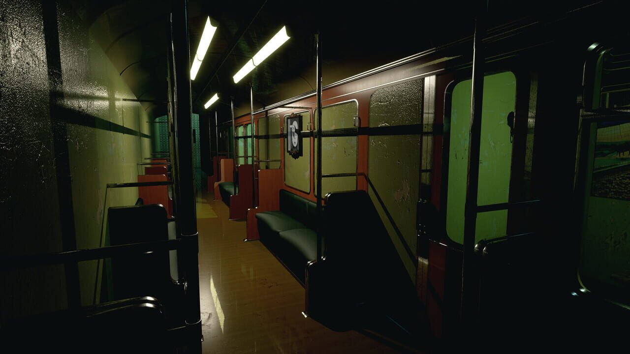The Green Room Experiment: Episode 2 Image