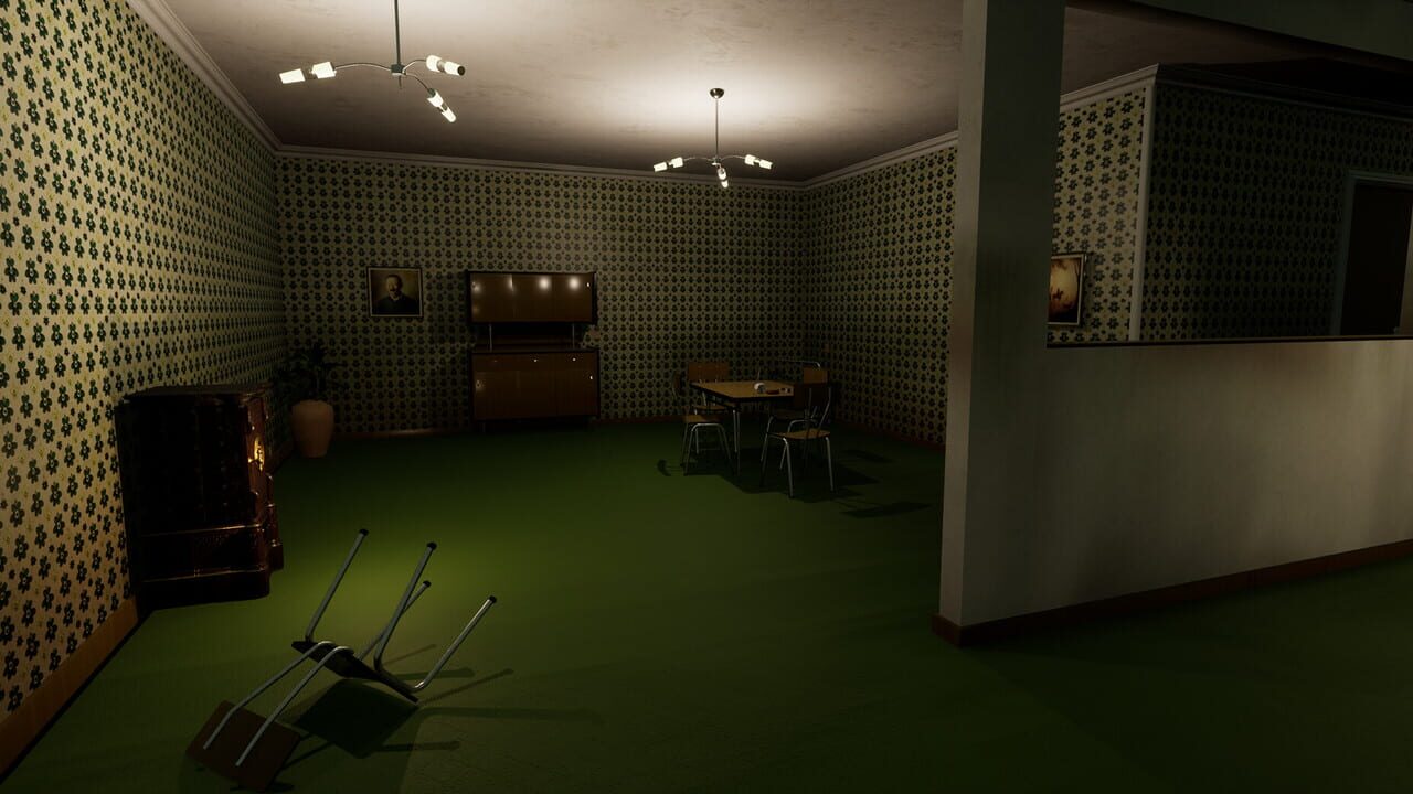 The Green Room Experiment: Episode 2 Image