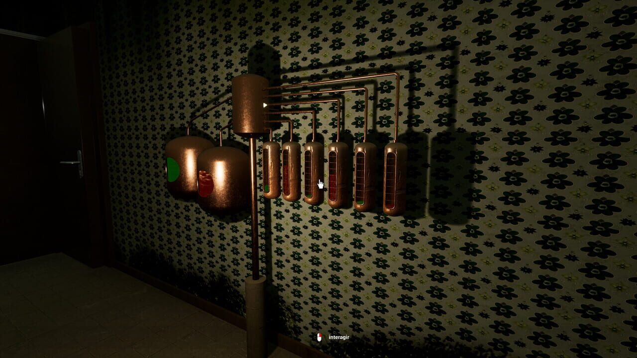 The Green Room Experiment: Episode 2 Image