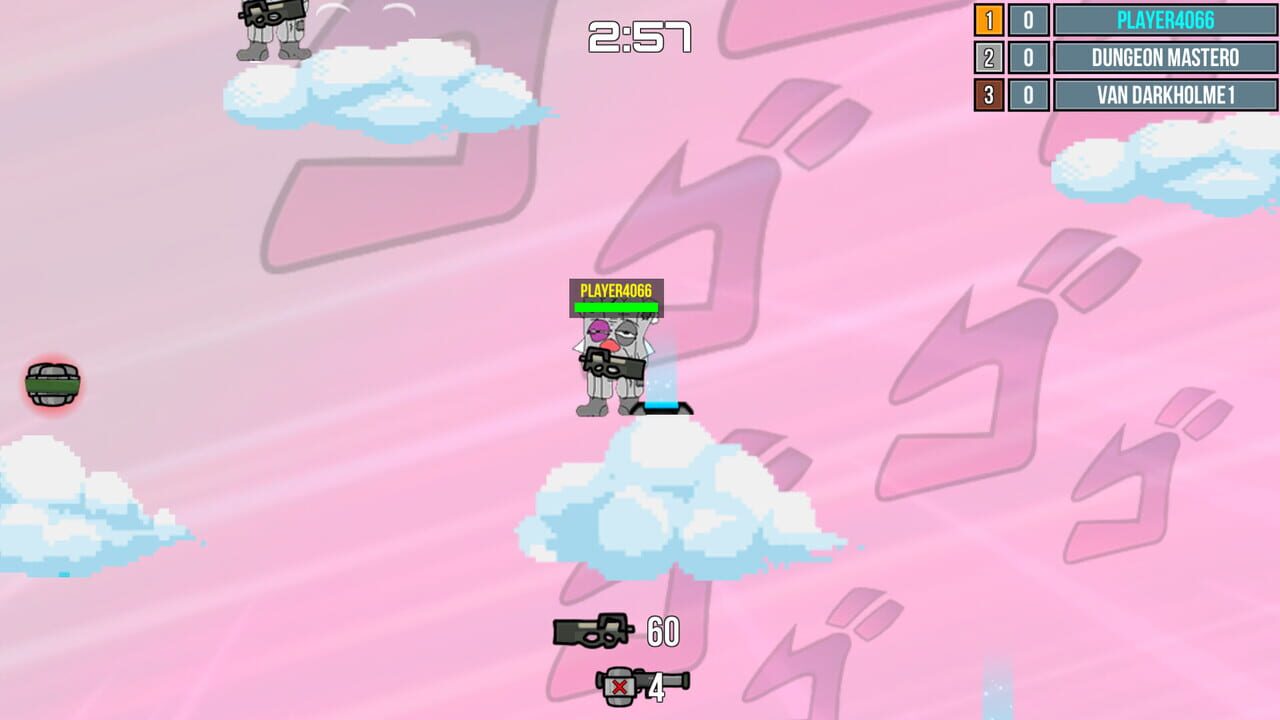 Russian Fight Simulator — Screenshot 2