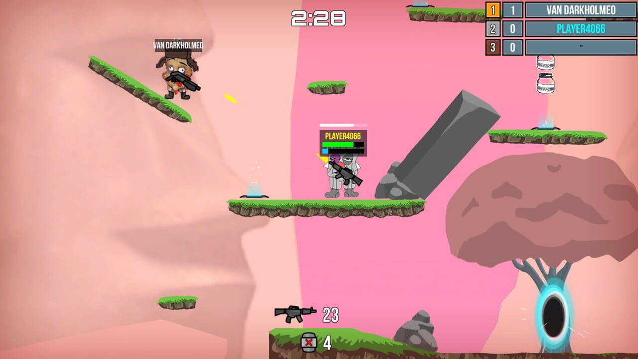 Russian Fight Simulator — Screenshot 3