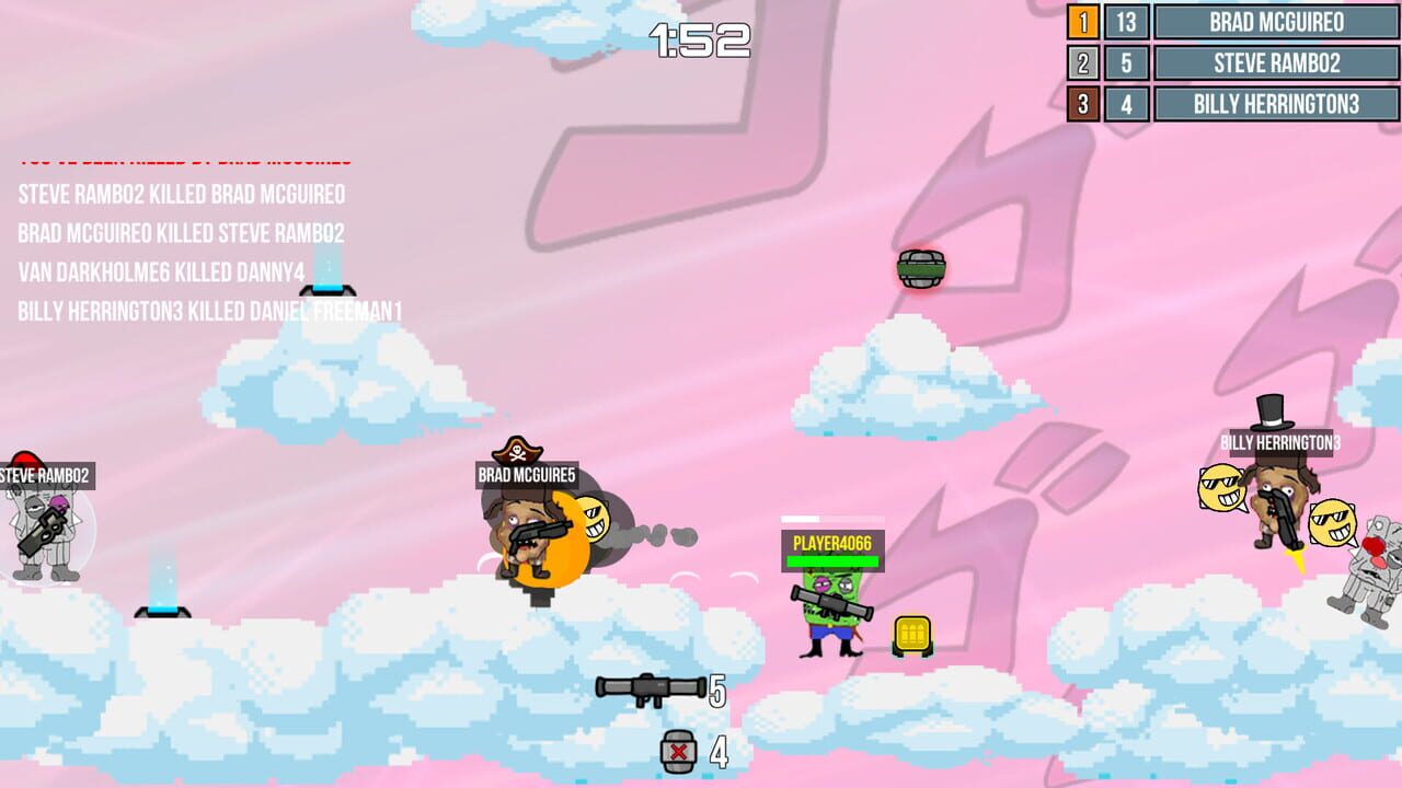 Russian Fight Simulator — Screenshot 4