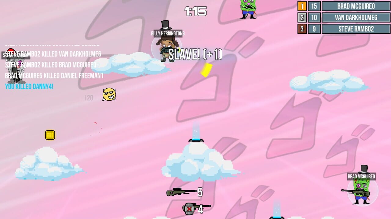 Russian Fight Simulator — Screenshot 5