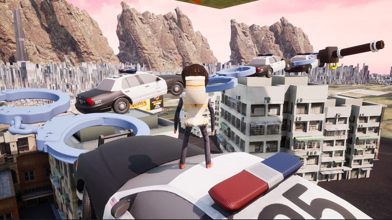 Mr Mosco Bizarre Climbing — Screenshot 2