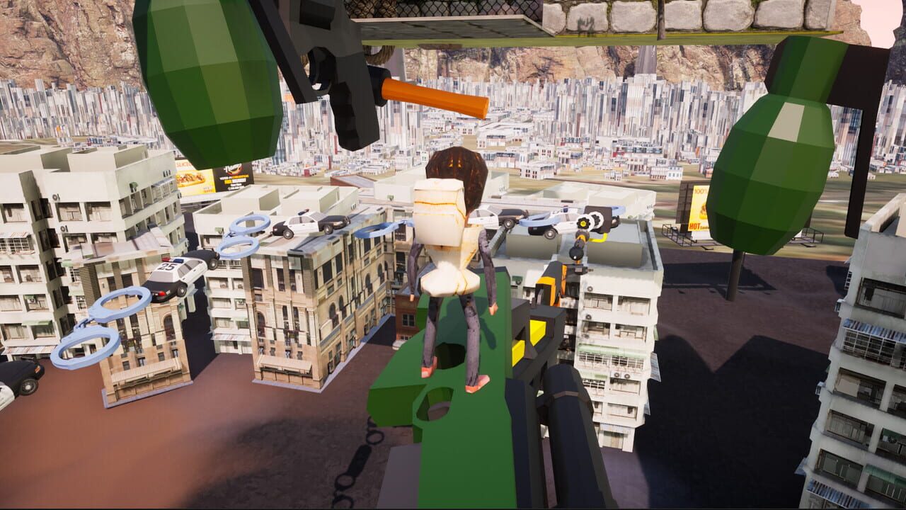 Mr Mosco Bizarre Climbing — Screenshot 5