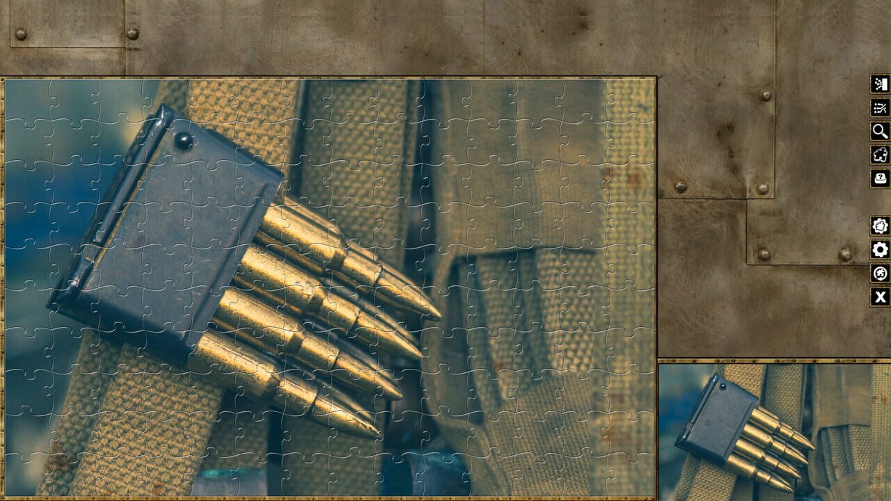 Pixel Puzzles World War II Jigsaws — Screenshot 3