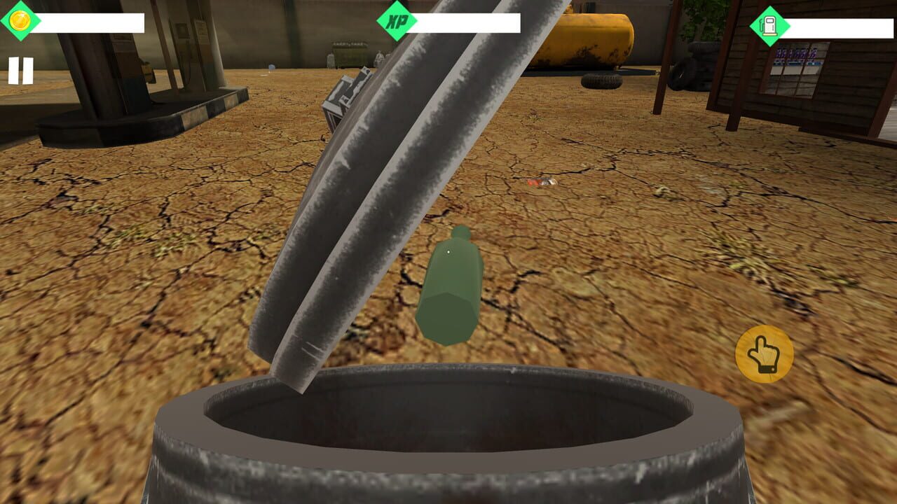 Petrol Station Sim — Screenshot 2