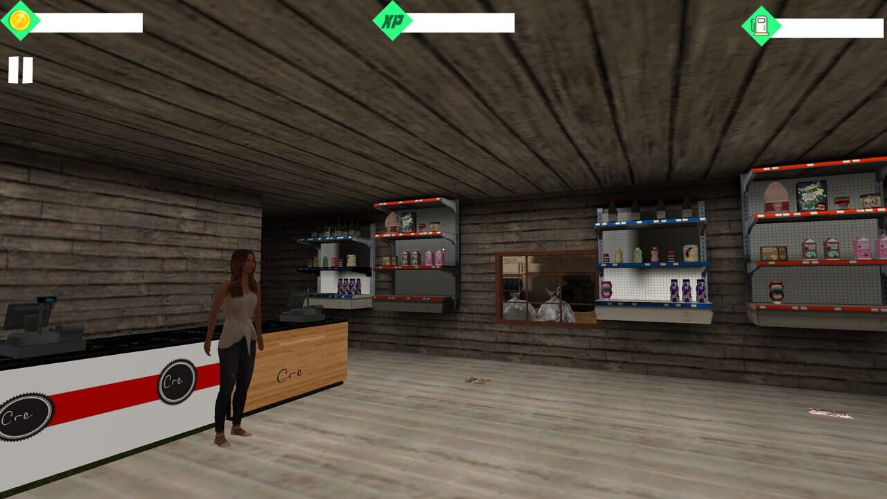 Petrol Station Sim — Screenshot 3