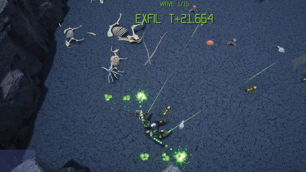 Mech vs. Bugs — Screenshot 4