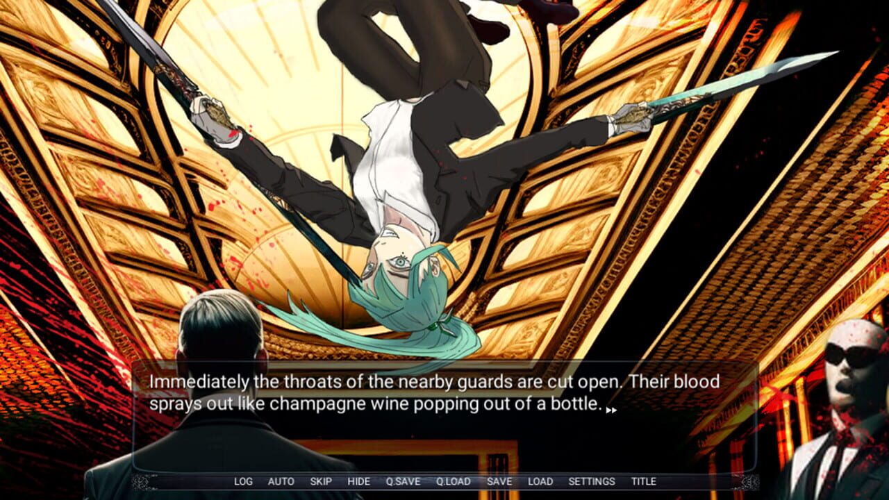 Girlfriend = Yog-Sothoth: Cthulhu — Screenshot 2