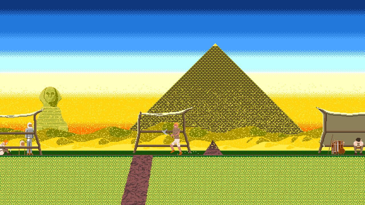 Legends of Mythology — Screenshot 1