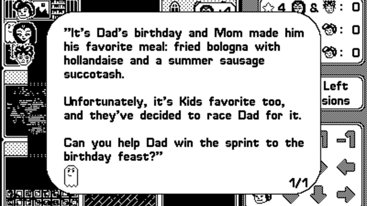 Possessions — Screenshot 2