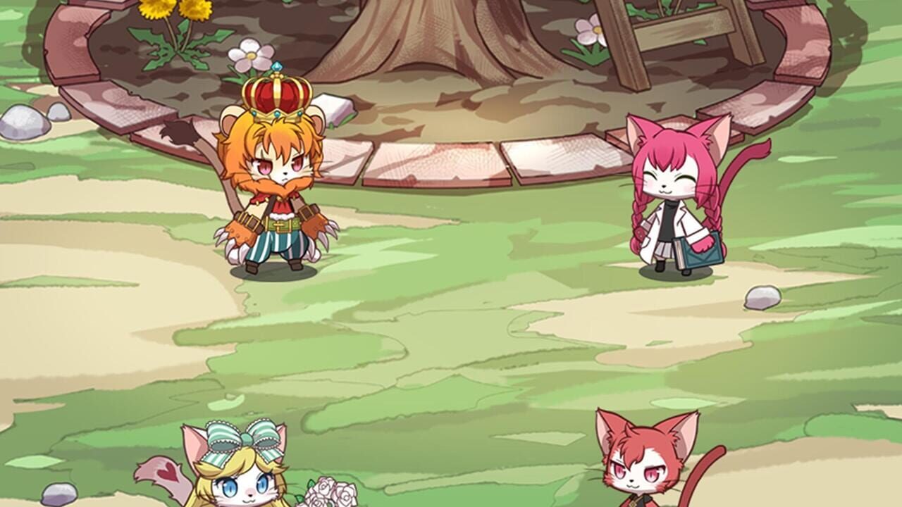Cat Busters: Collections — Screenshot 4