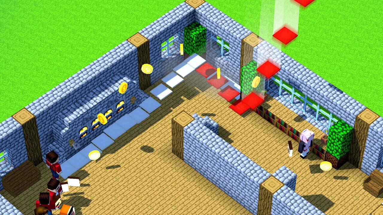 Tower Craft — Screenshot 4