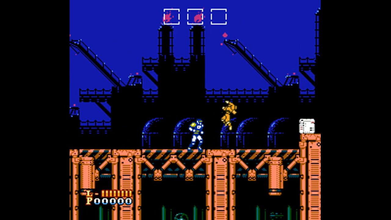 Tokkyuu Shirei Solbrain — Screenshot 4