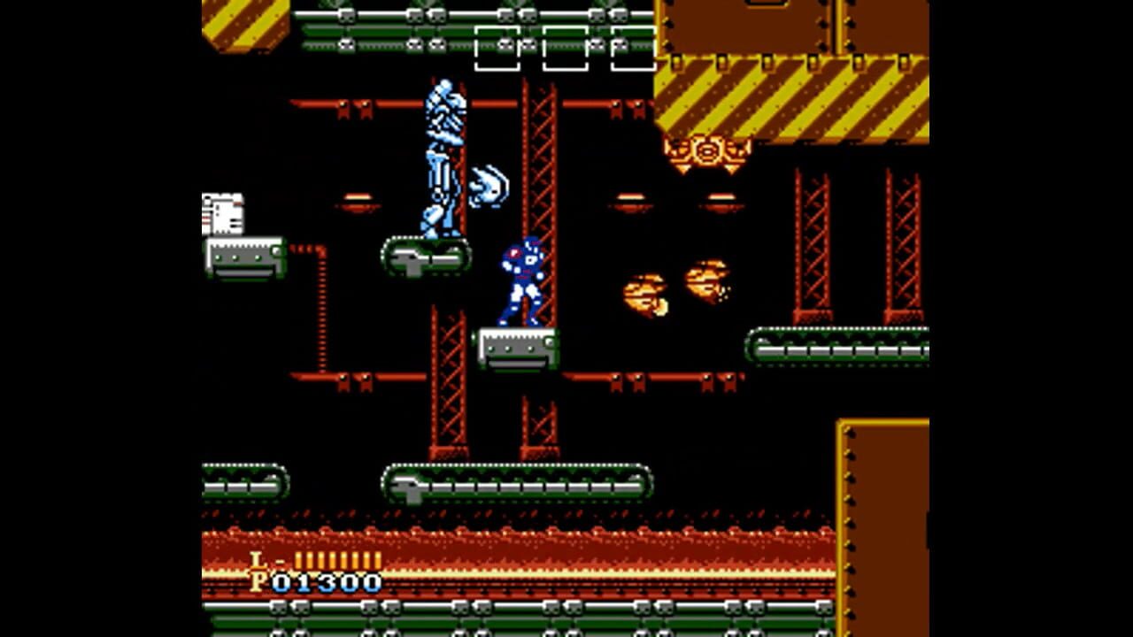 Tokkyuu Shirei Solbrain — Screenshot 2