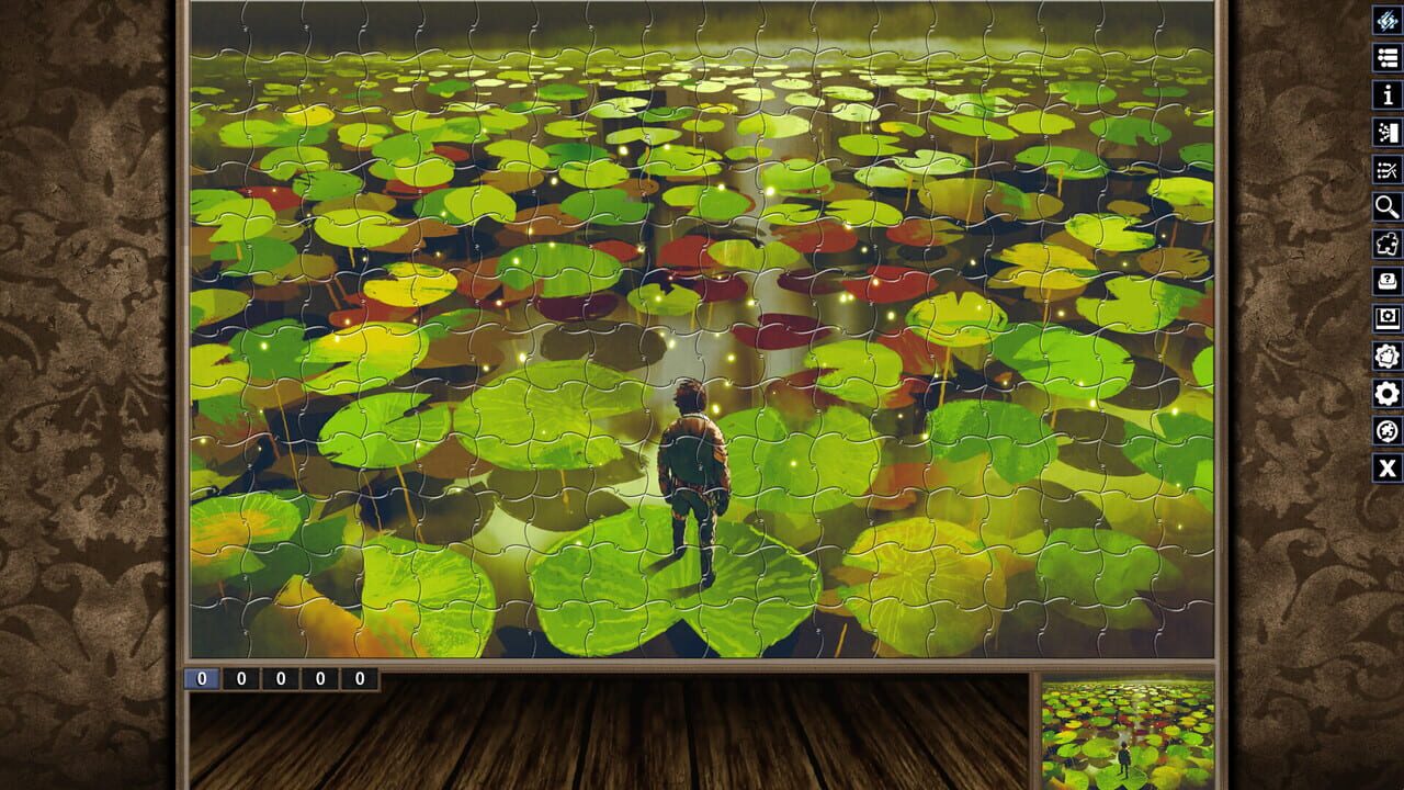 Pixel Puzzles Illustrations & Anime: Jigsaw Pack - Variety Pack XS Image