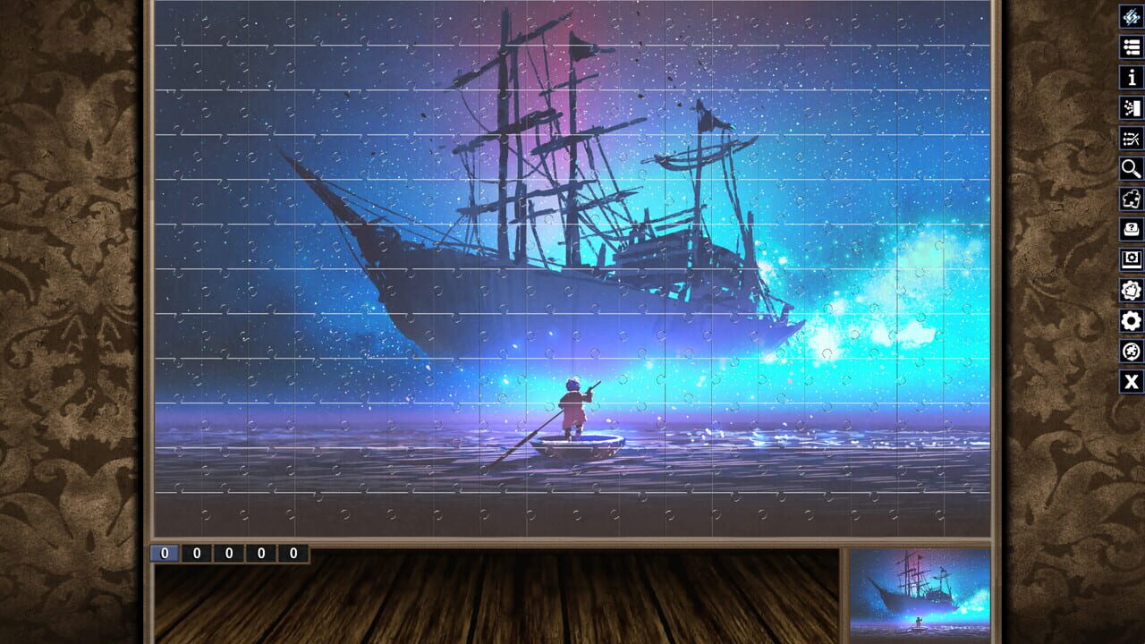 Pixel Puzzles Illustrations & Anime: Jigsaw Pack - Variety Pack XS Image