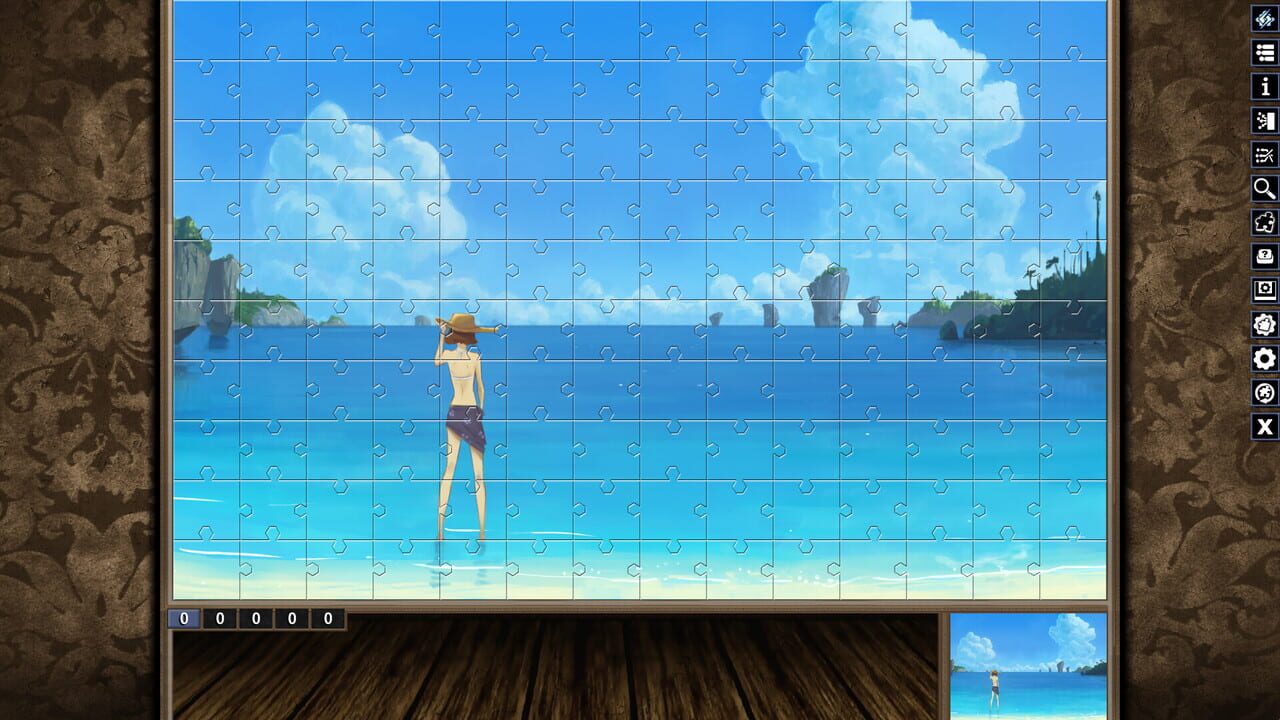 Pixel Puzzles Illustrations & Anime: Jigsaw Pack - Variety Pack XS Image