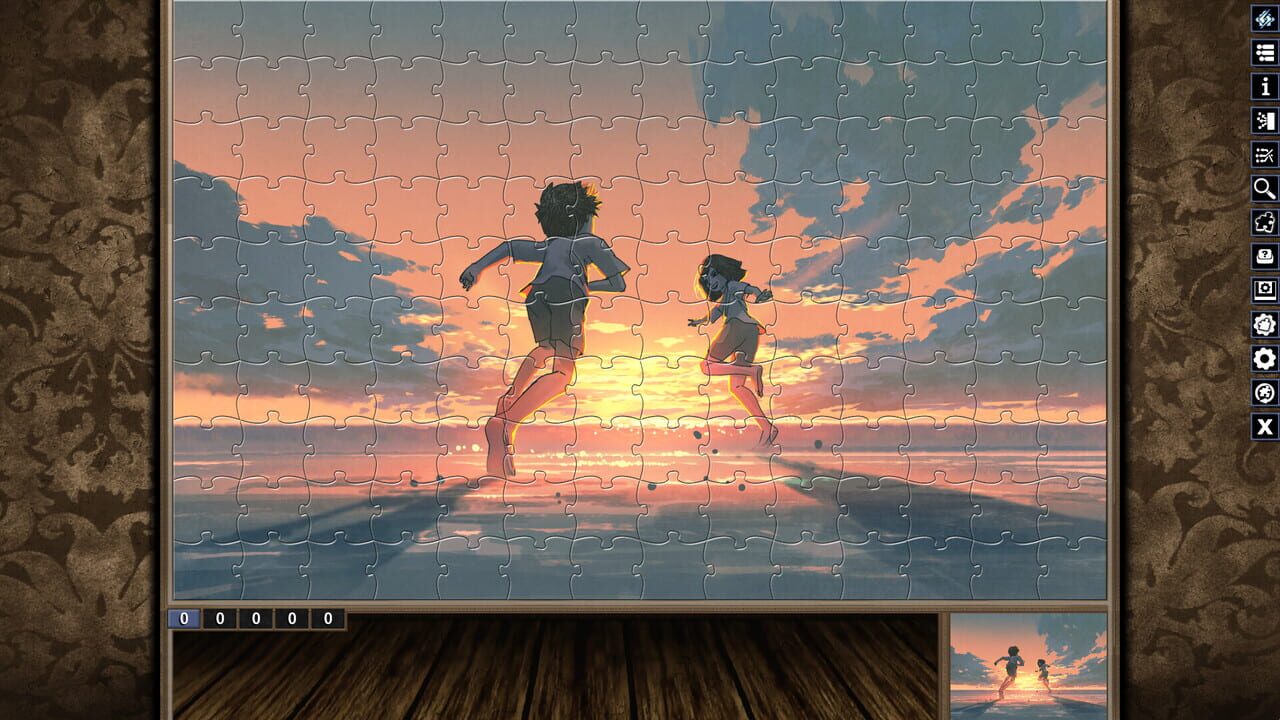 Pixel Puzzles Illustrations & Anime: Jigsaw Pack - Variety Pack XS Image