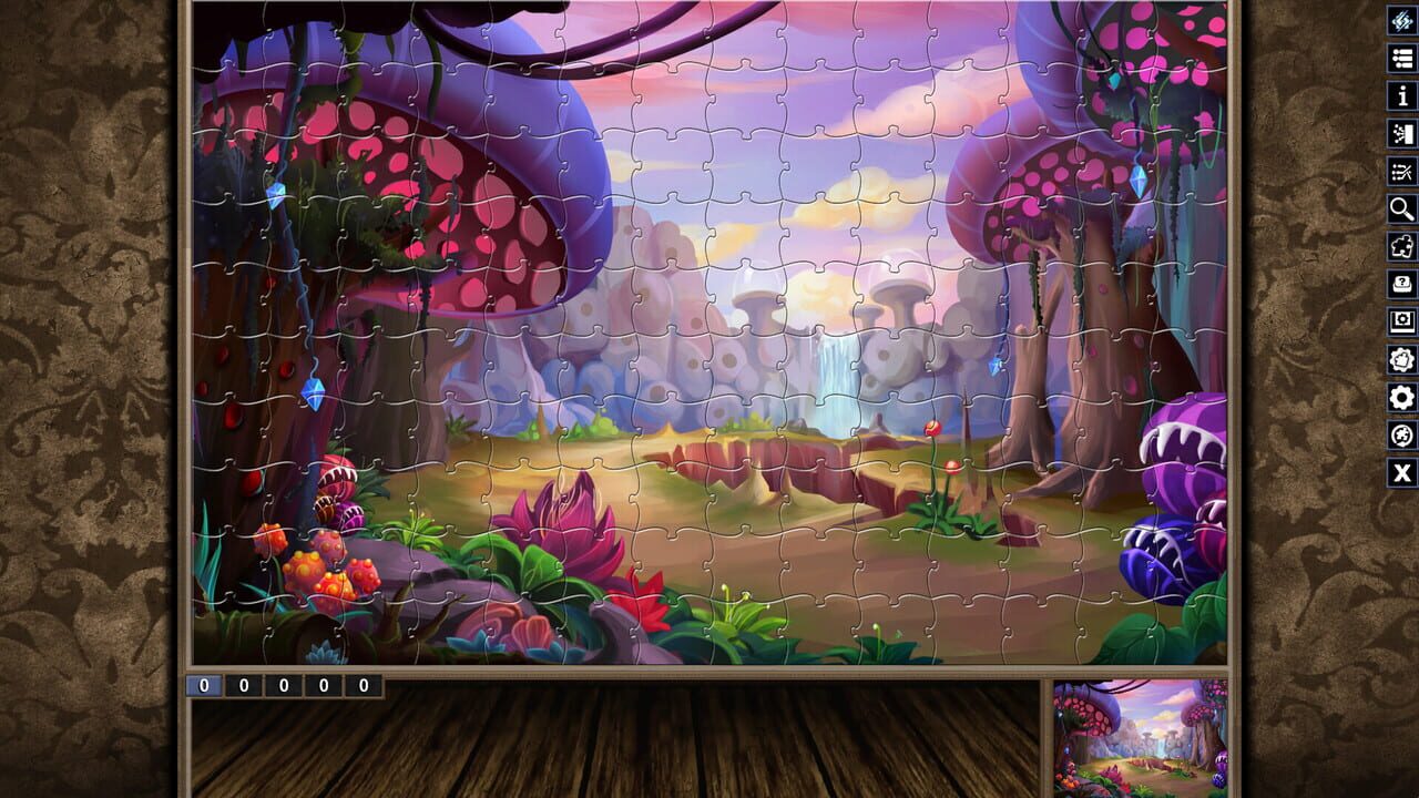 Pixel Puzzles Illustrations & Anime: Jigsaw Pack - Variety Pack XS Image
