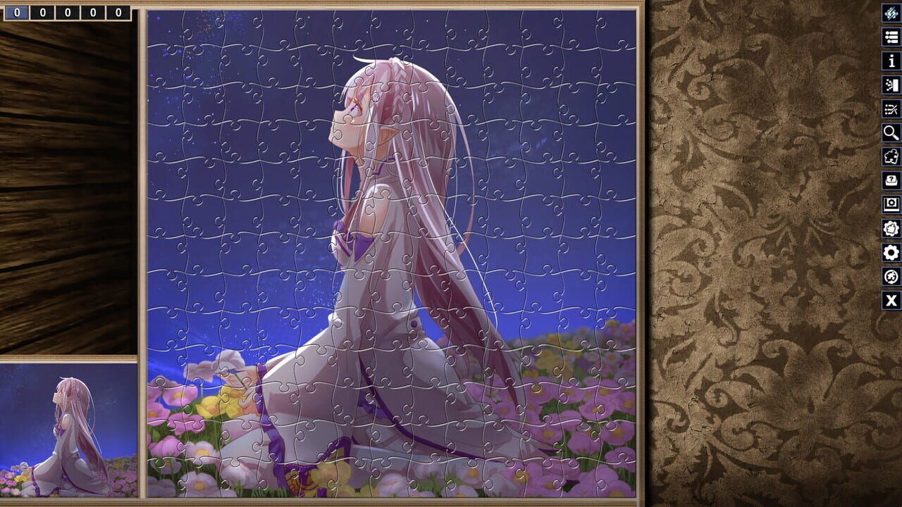 Pixel Puzzles Illustrations & Anime: Jigsaw Pack - Variety Pack XS Image