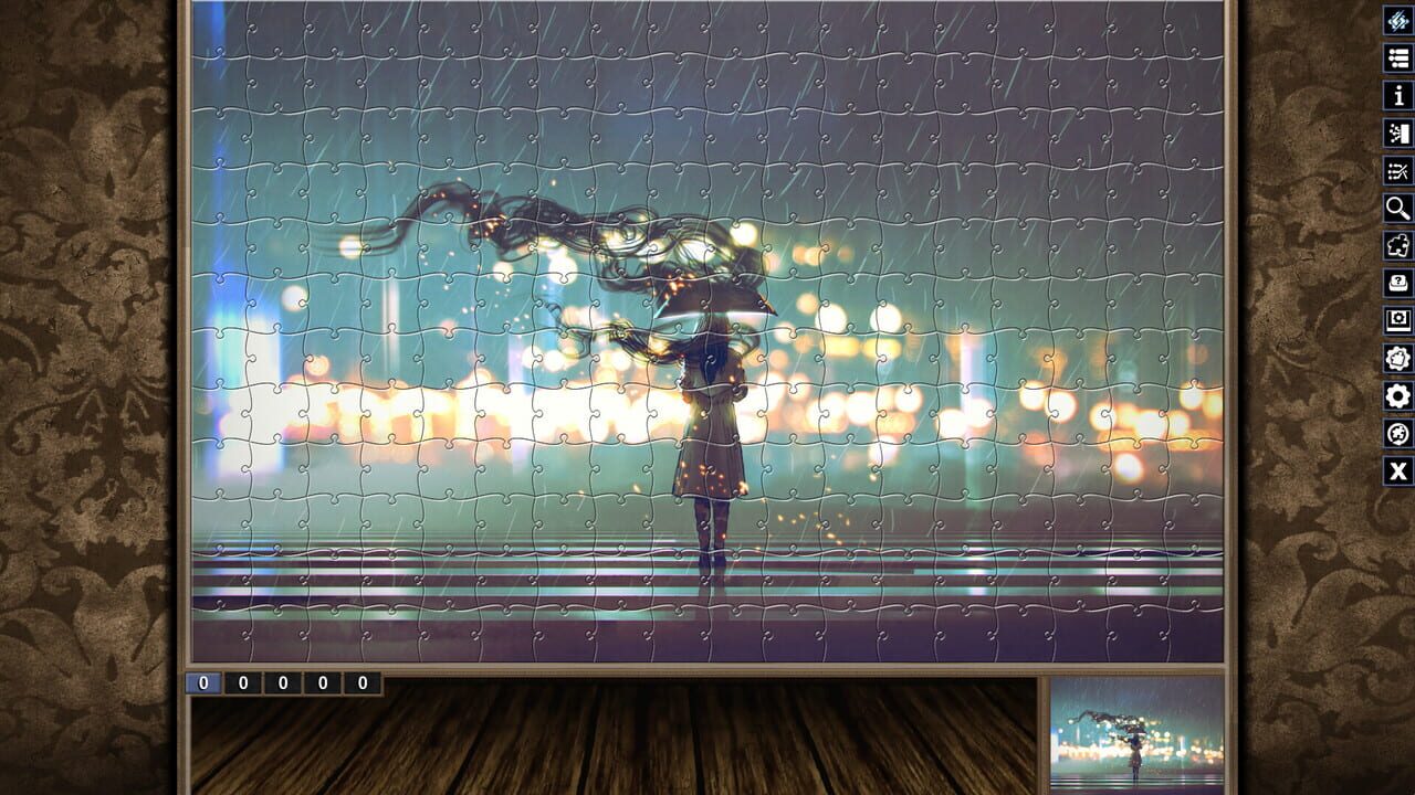 Pixel Puzzles Illustrations & Anime: Jigsaw Pack - Variety Pack XS Image
