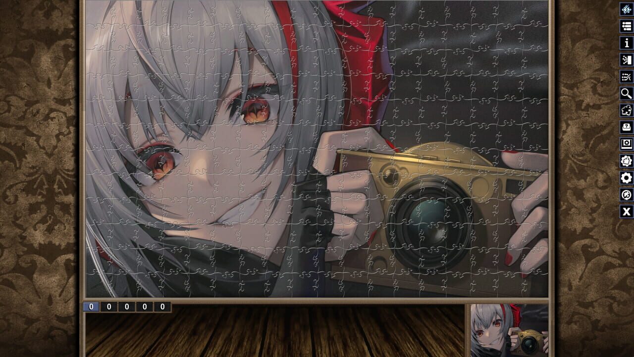 Pixel Puzzles Illustrations & Anime: Jigsaw Pack - Variety Pack XS Image
