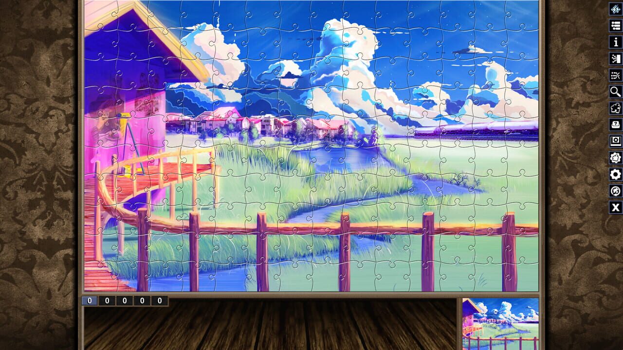 Pixel Puzzles Illustrations & Anime: Jigsaw Pack - Variety Pack XS Image